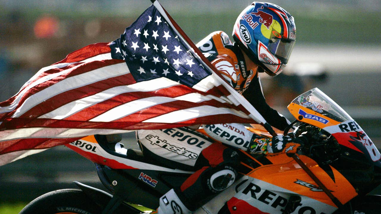 Americans in MotoGP: We came, conquered ... and faded away?